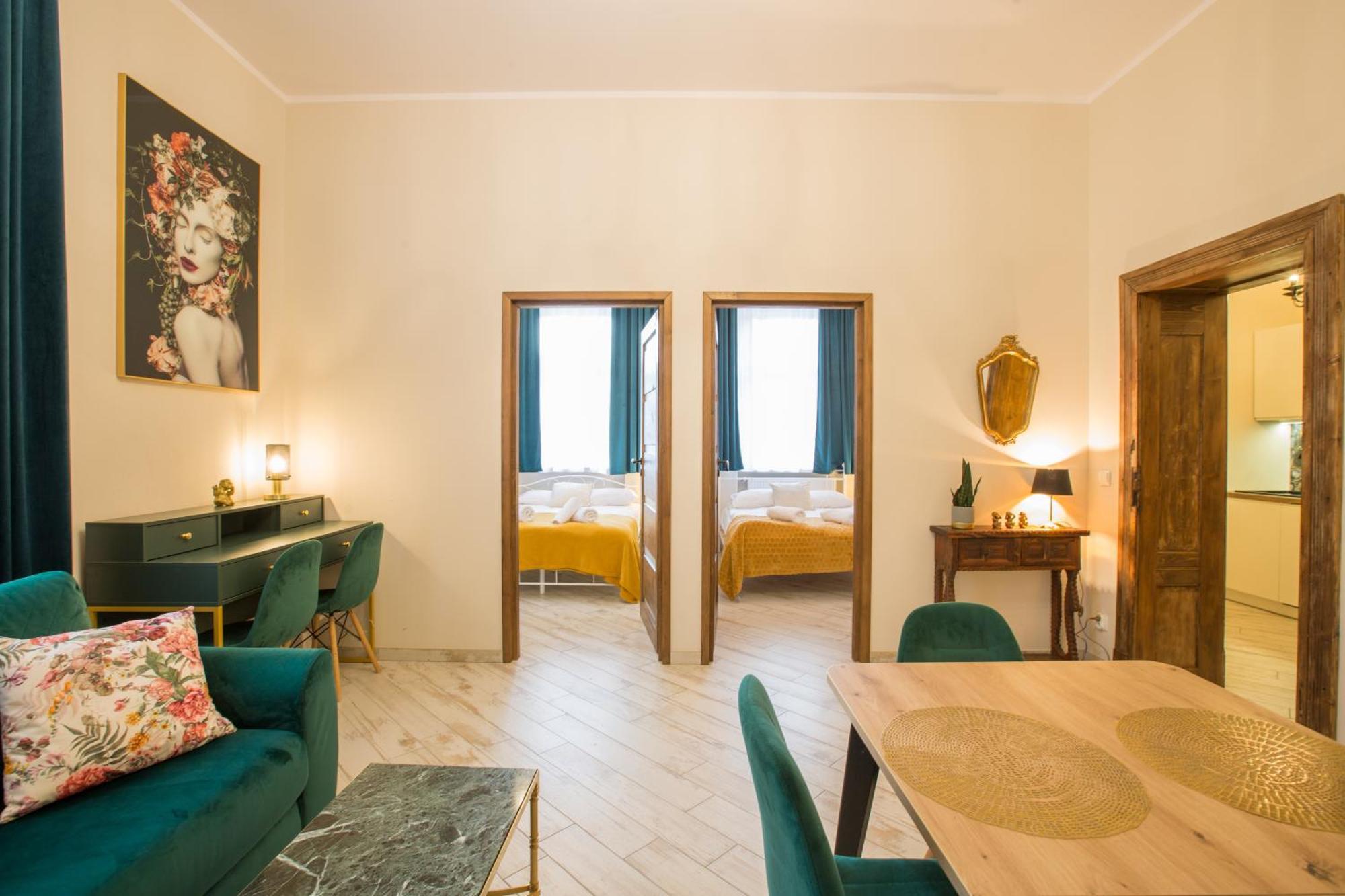 Apartament Piastowski 波兰尼卡-兹德鲁伊 外观 照片