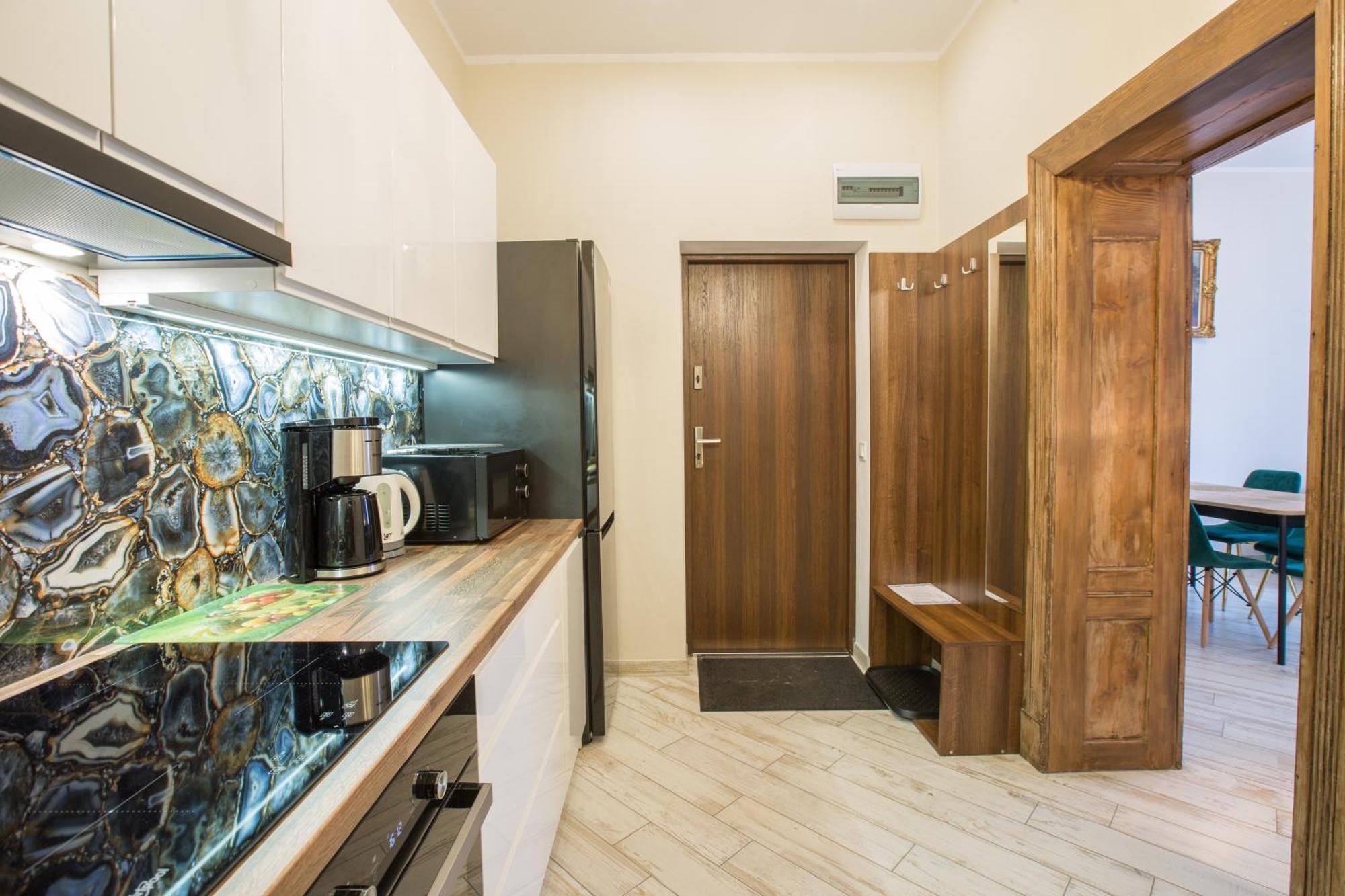 Apartament Piastowski 波兰尼卡-兹德鲁伊 外观 照片